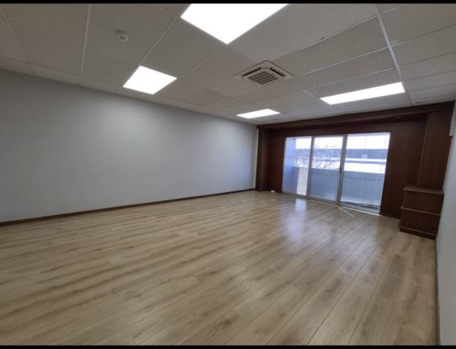 1,609M² OFFICE TO LET IN SANDTON CENTRAL